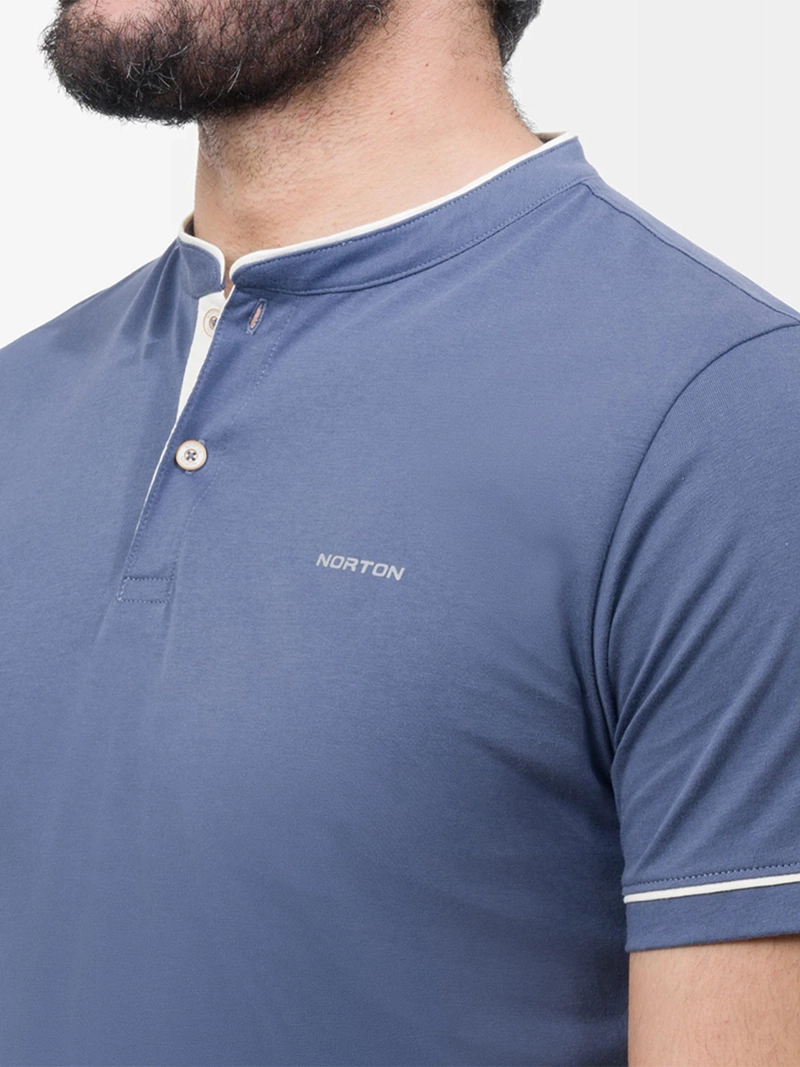 POLO MANGA CORTA HOMBRE NORTON YLORD - 3