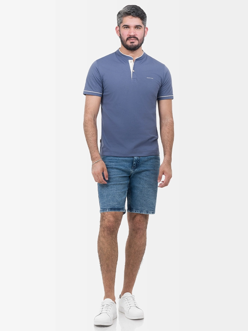 POLO MANGA CORTA HOMBRE NORTON YLORD - 4