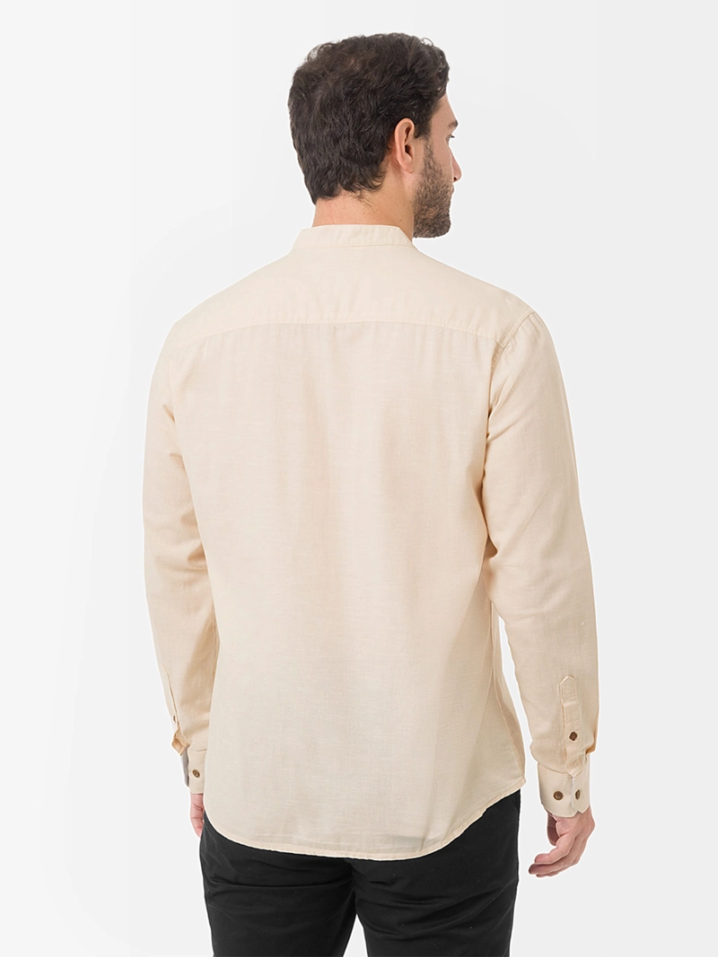 CAMISA MANGA LARGA HOMBRE NORTON LEIVANT - 2