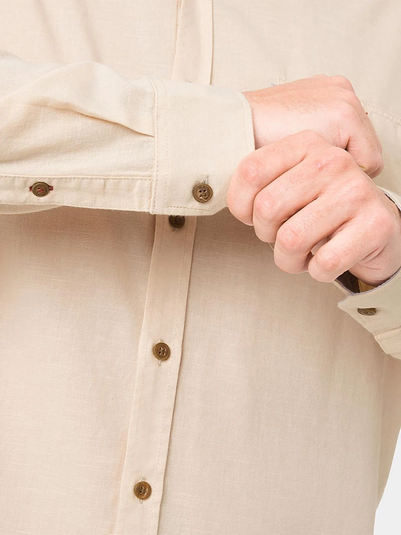 CAMISA MANGA LARGA HOMBRE NORTON LEIVANT - 3