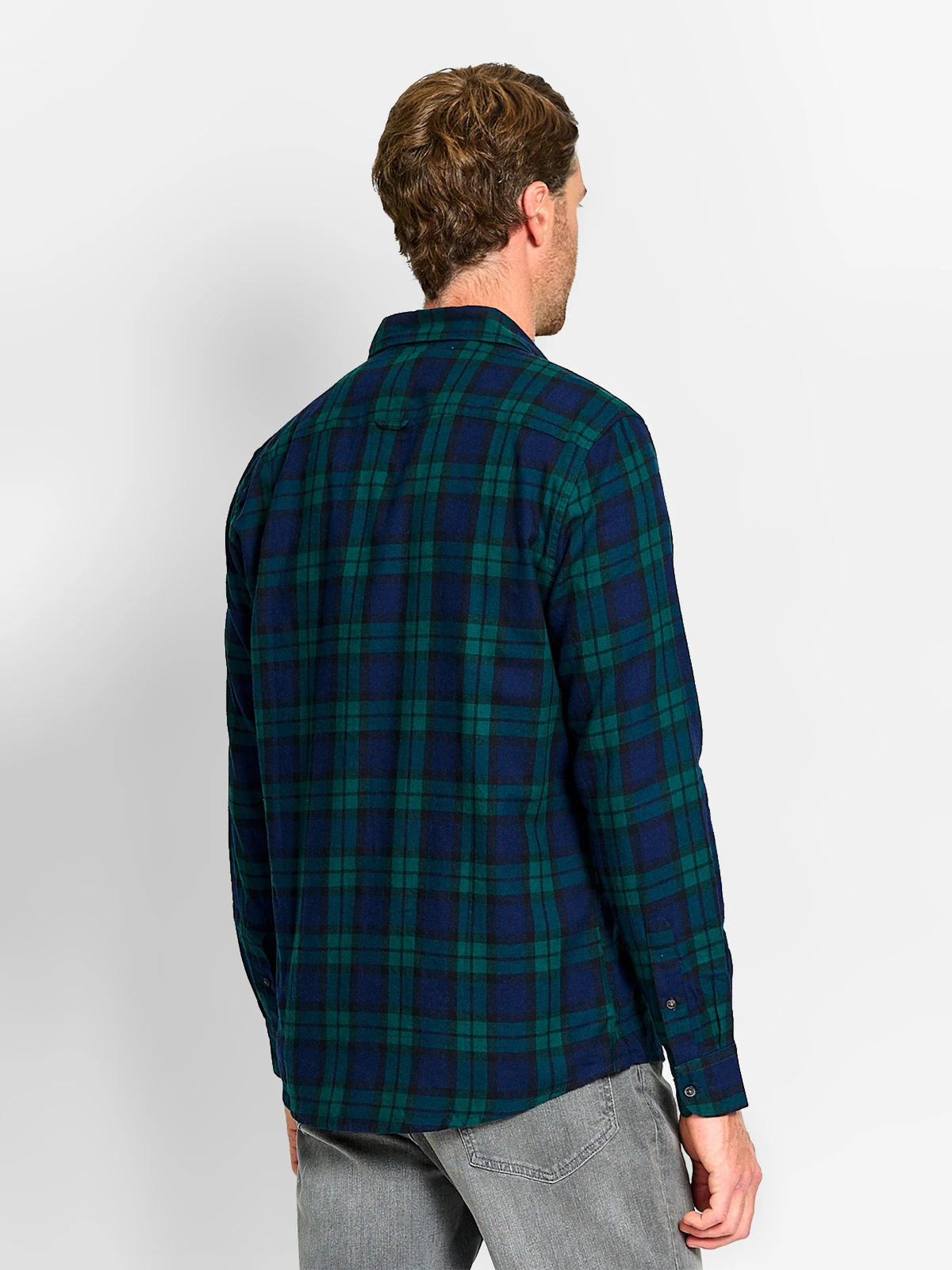 CAMISAS M/L CAMISAS M/L NAVIGATA NAVIGATA HOMBRE EVORA - 2