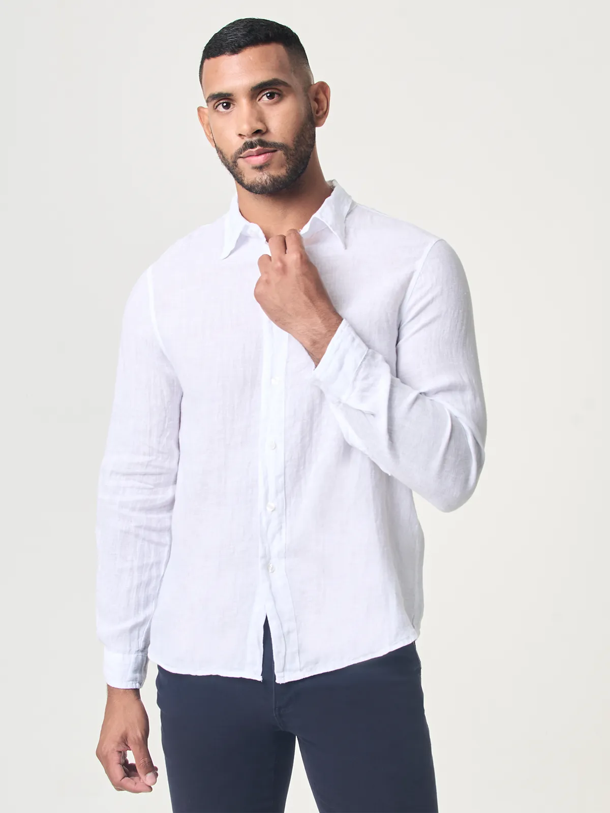 CAMISA MANGA LARGA HOMBRE SPAVALDI EMILIANO - 1