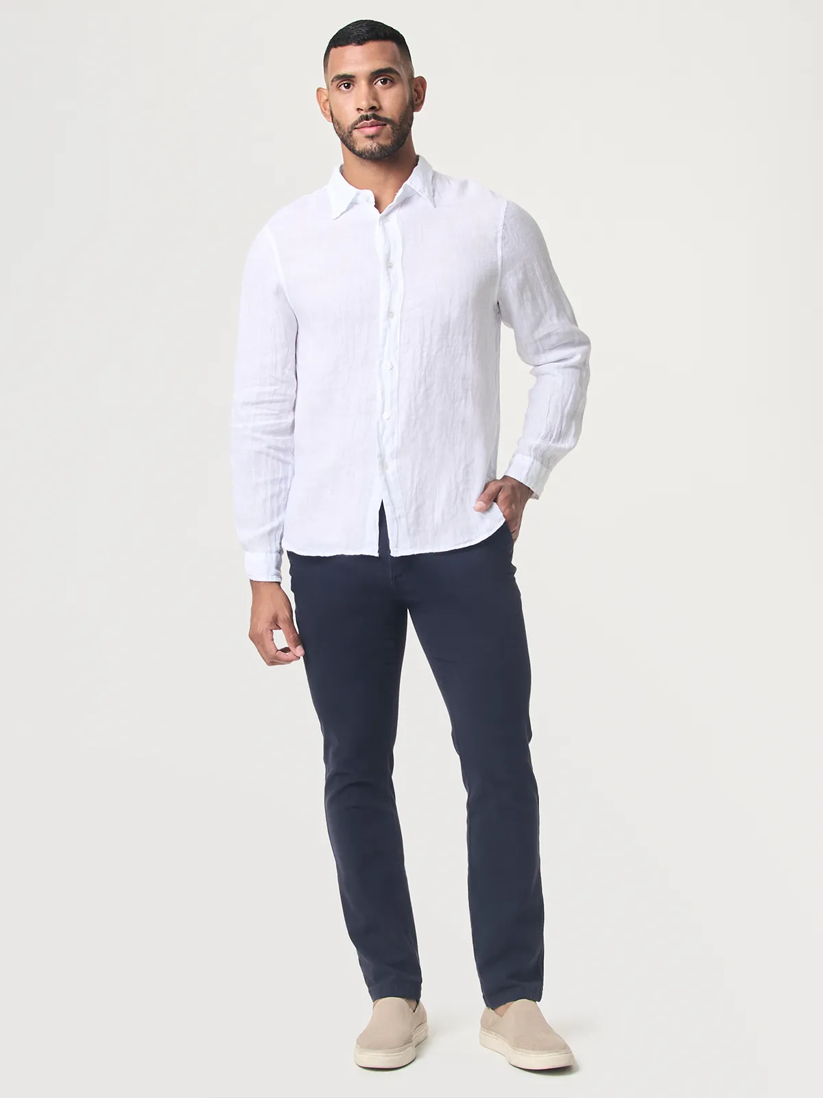 CAMISA MANGA LARGA HOMBRE SPAVALDI EMILIANO - 5