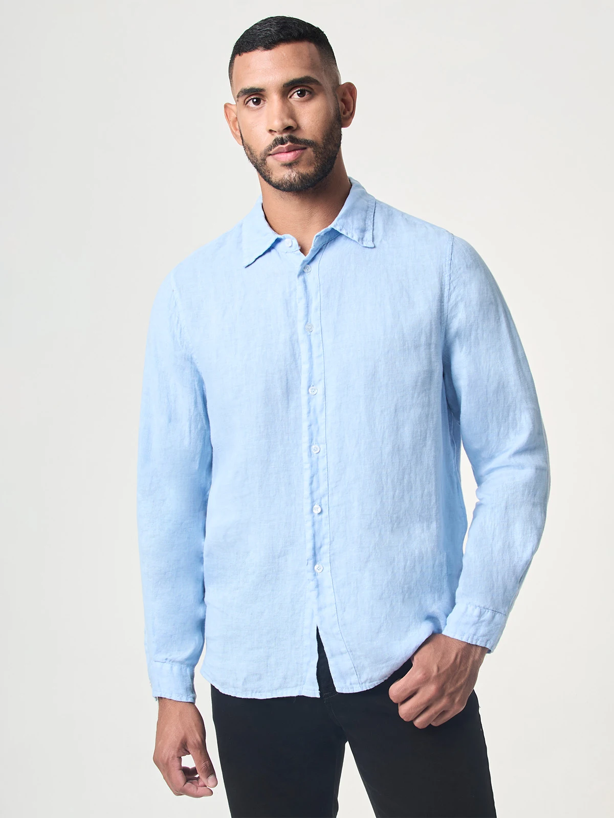 CAMISA MANGA LARGA HOMBRE SPAVALDI EMILIANO - 1