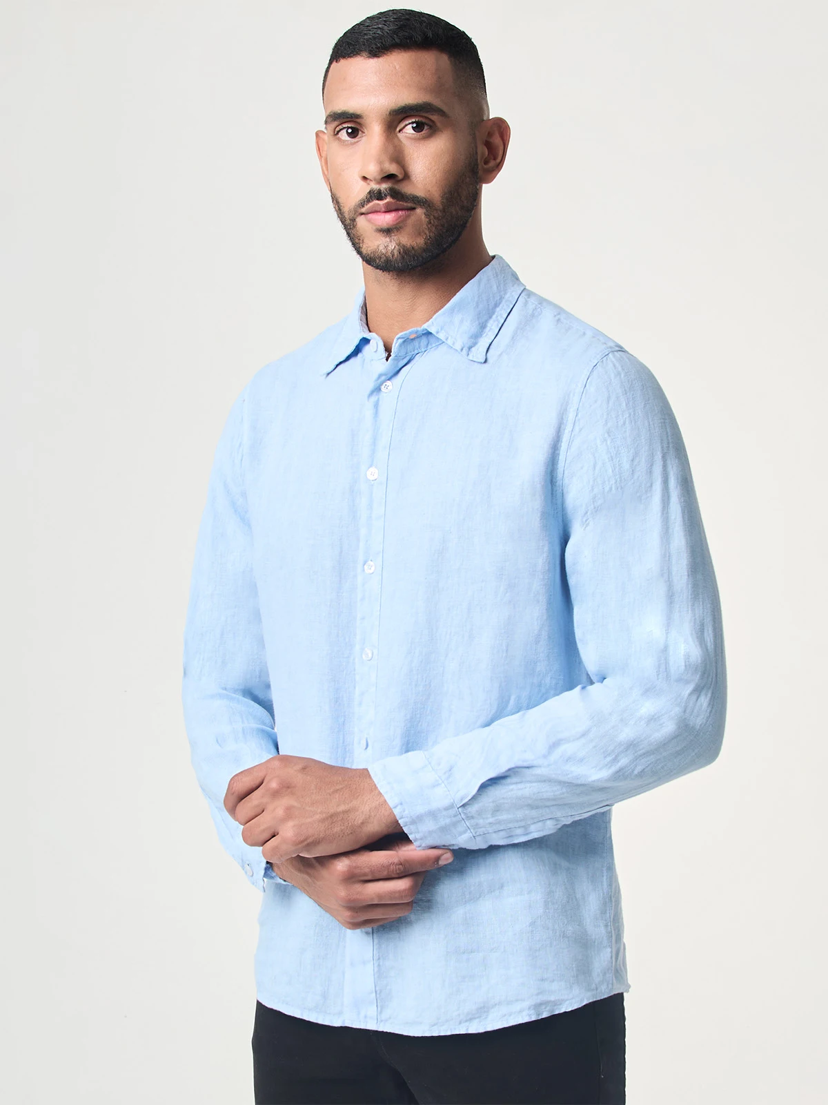 CAMISA MANGA LARGA HOMBRE SPAVALDI EMILIANO - 3