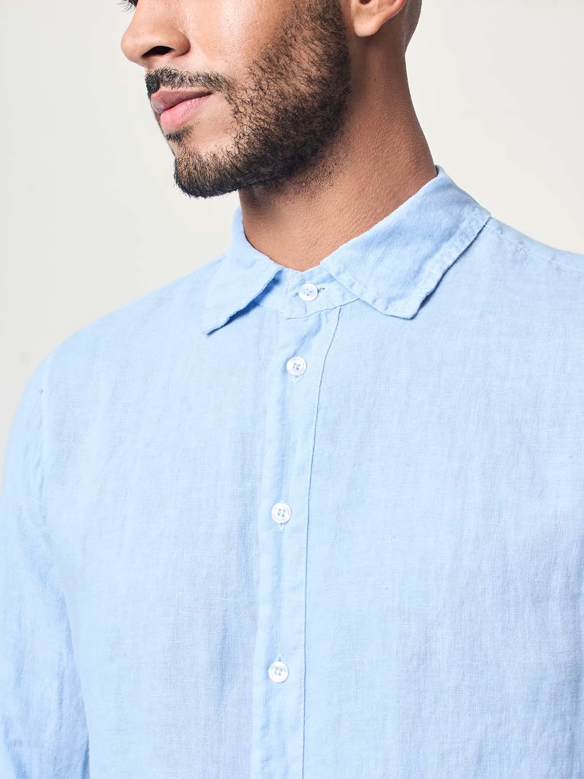 CAMISA MANGA LARGA HOMBRE SPAVALDI EMILIANO - 4