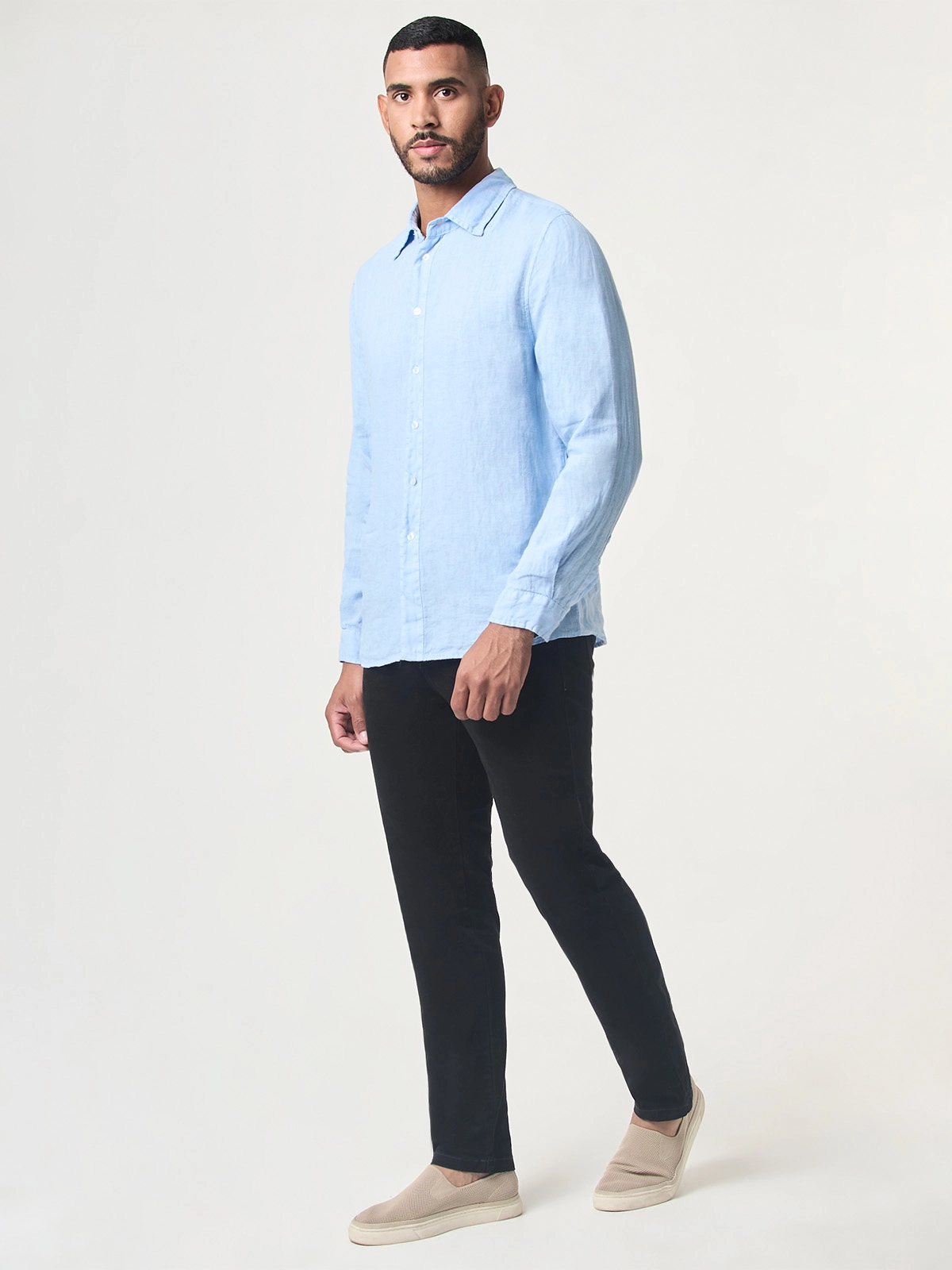 CAMISA MANGA LARGA HOMBRE SPAVALDI EMILIANO - 5