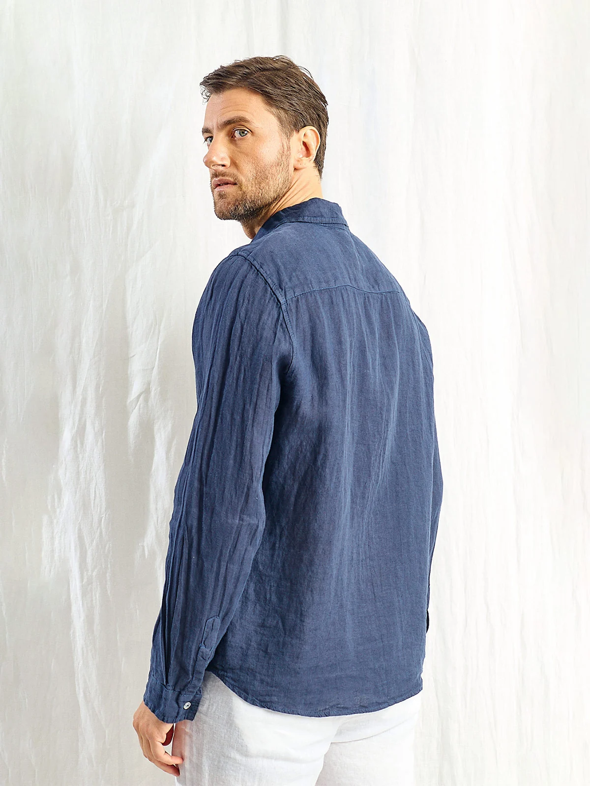 CAMISA MANGA LARGA HOMBRE SPAVALDI EMILIANO - 3