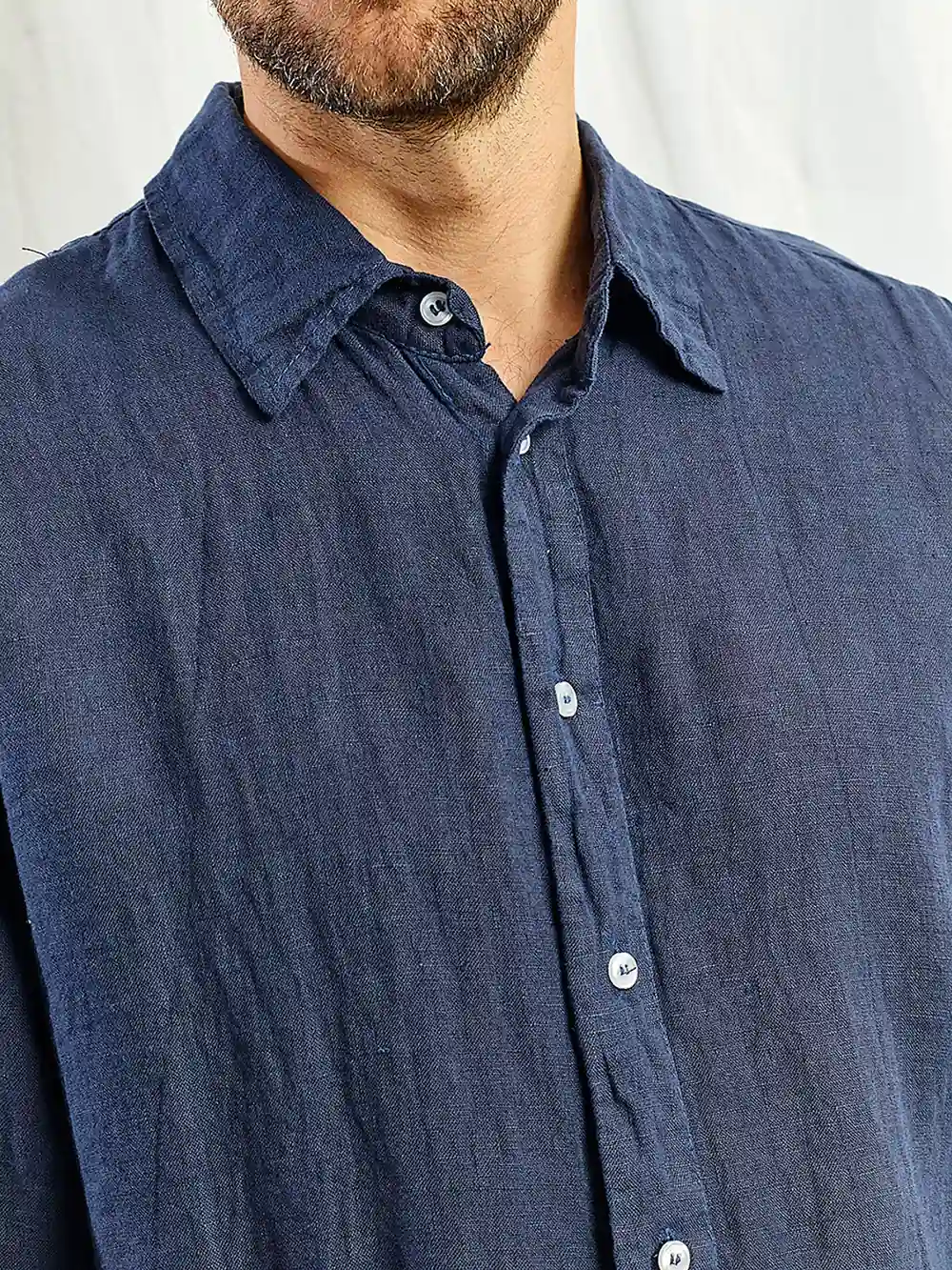 CAMISA MANGA LARGA HOMBRE SPAVALDI EMILIANO - 5