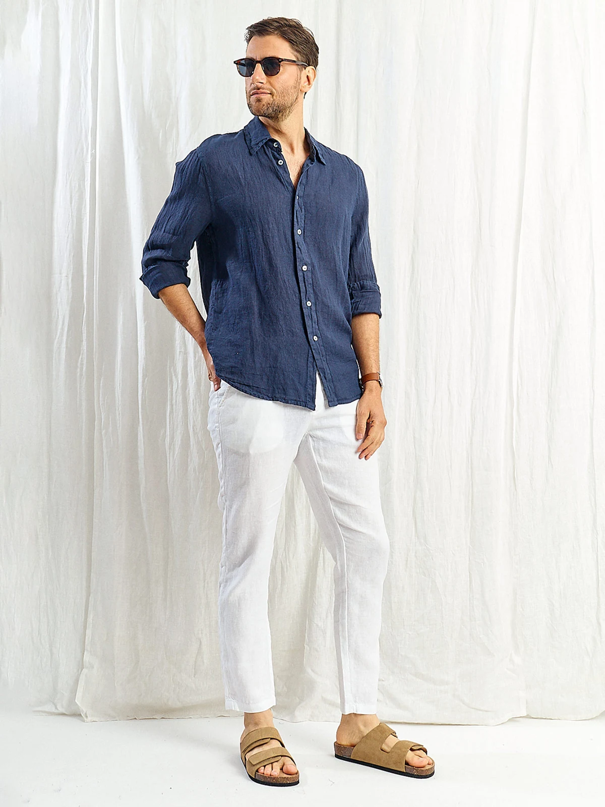 CAMISA MANGA LARGA HOMBRE SPAVALDI EMILIANO - 6