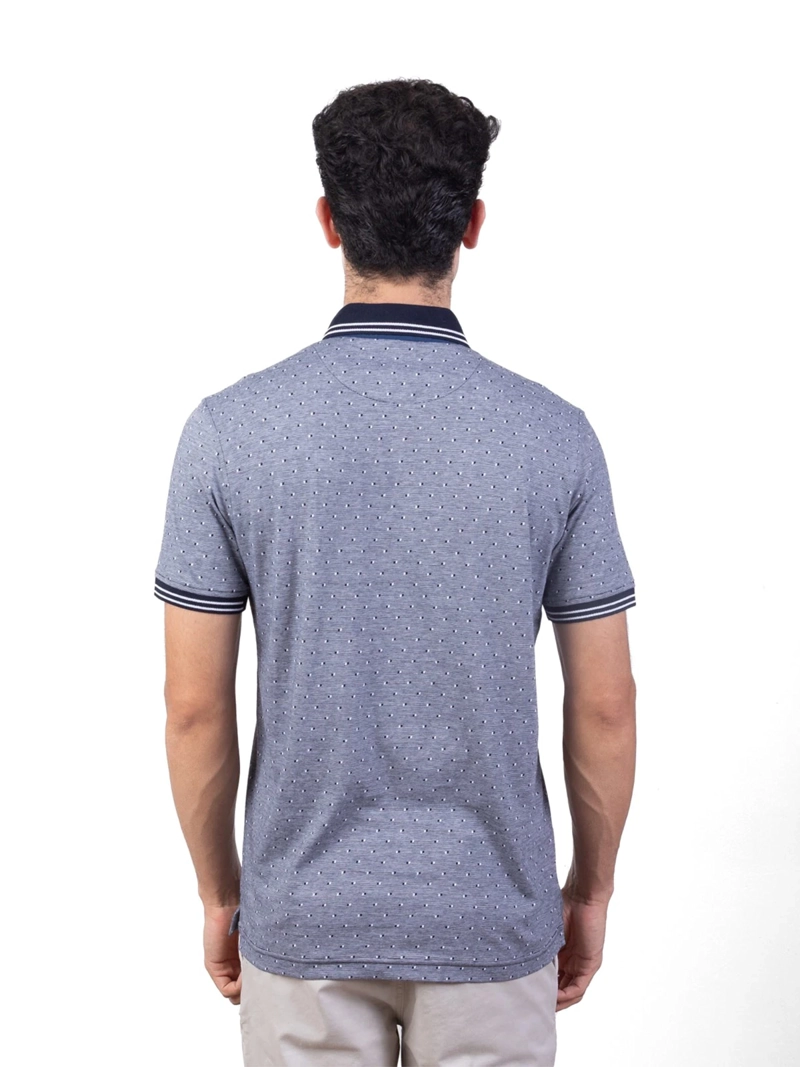 POLO MANGA CORTA HOMBRE PIERRE CARDIN PC-6220PO - 2