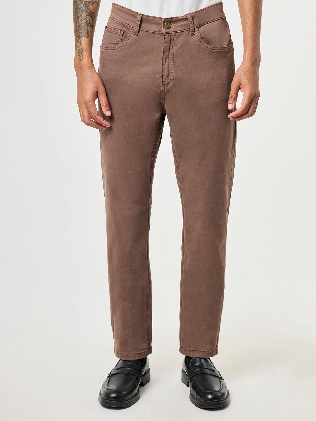 PANTALÓN HOMBRE CACHAREL CHINO - 1