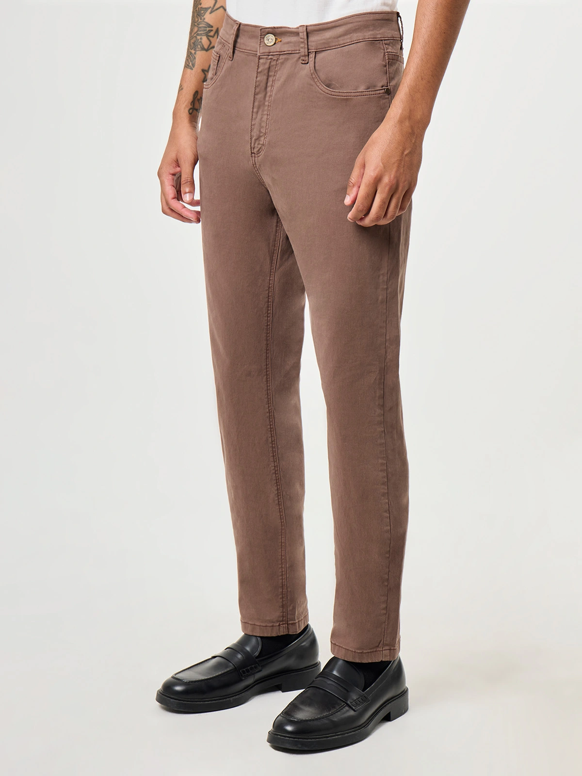 PANTALÓN HOMBRE CACHAREL CHINO - 3