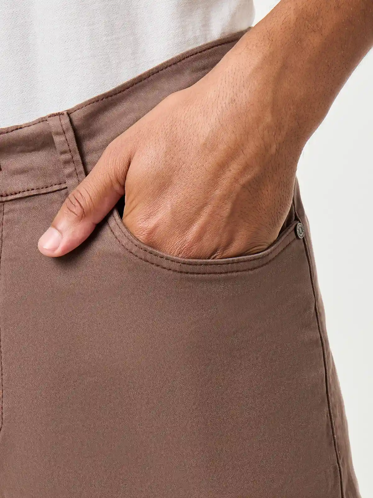 PANTALÓN HOMBRE CACHAREL CHINO - 4