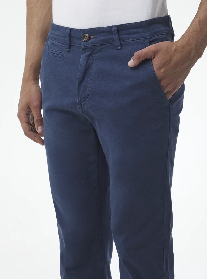 PANTALÓN HOMBRE CACHAREL CHINO - 4