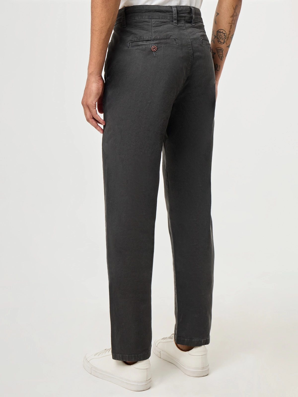 PANTALÓN HOMBRE NAVIGATA CHINO - 2
