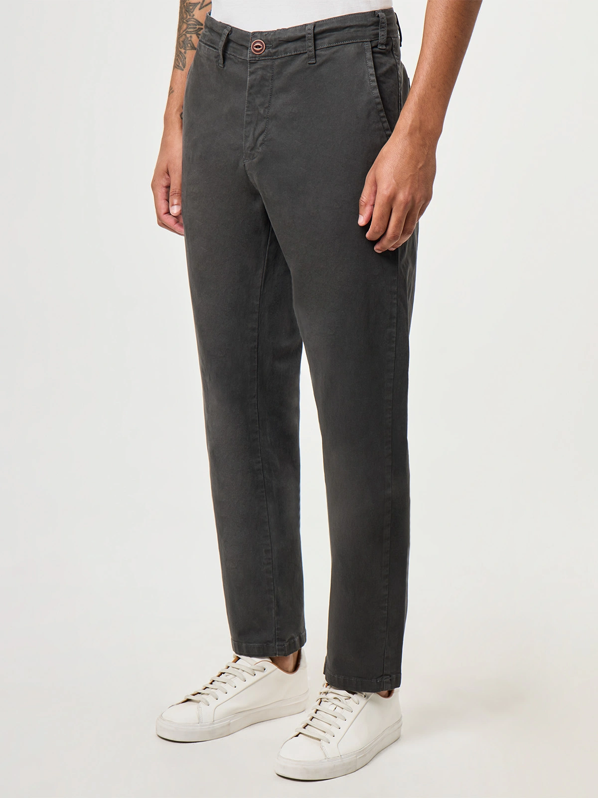 PANTALÓN HOMBRE NAVIGATA CHINO - 3
