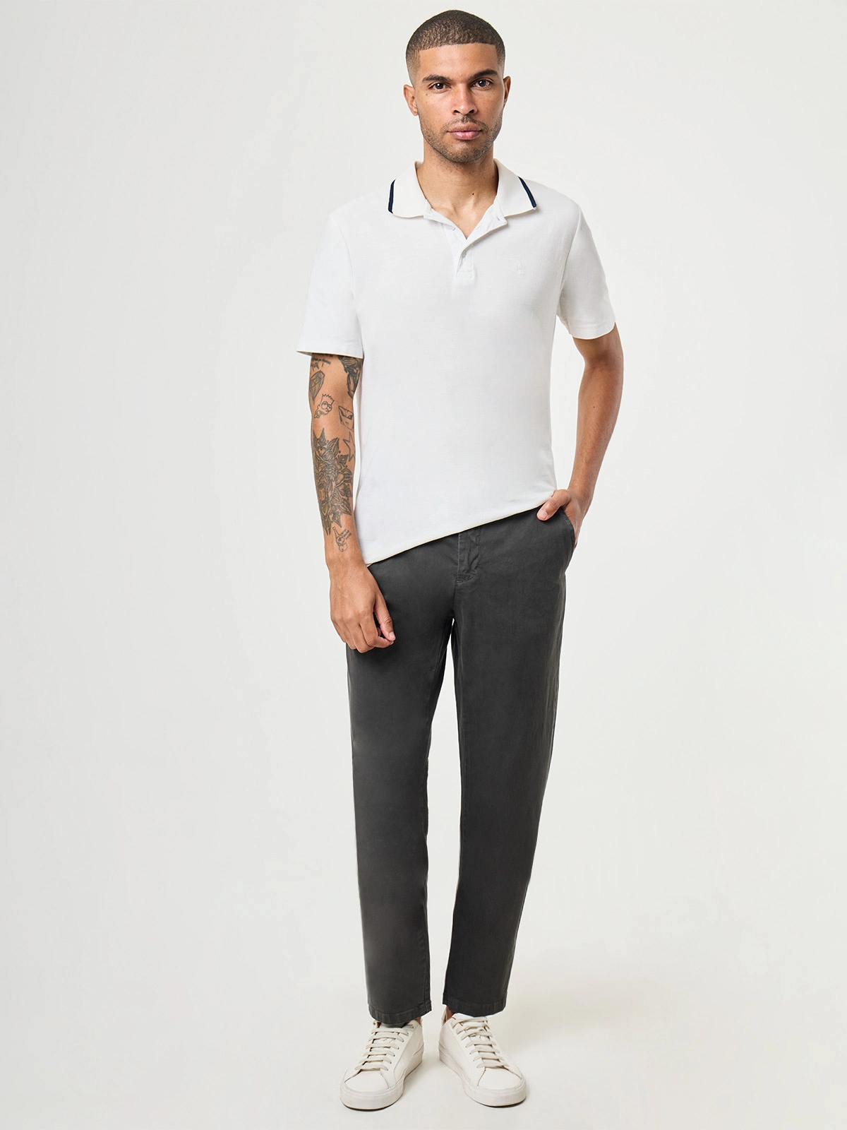 PANTALÓN HOMBRE NAVIGATA CHINO - 5