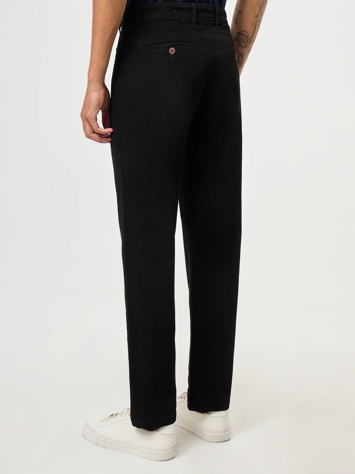 PANTALÓN HOMBRE NAVIGATA CHINO - 2