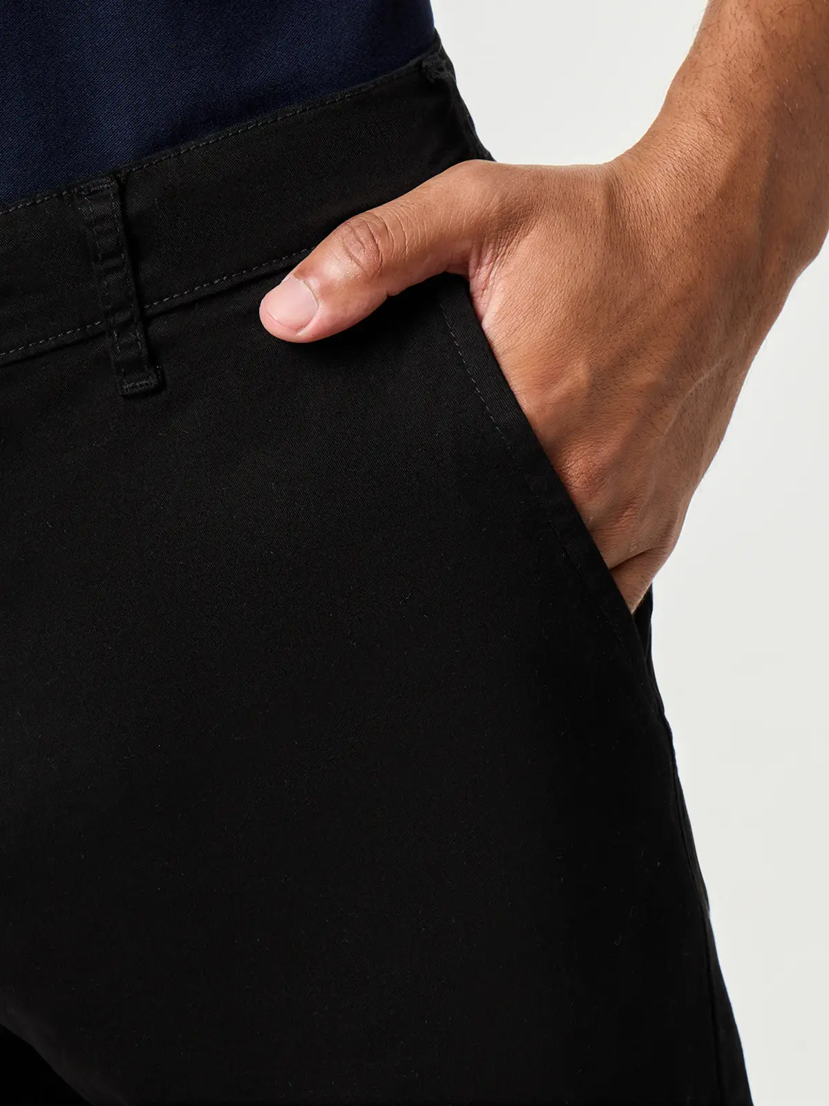 PANTALÓN HOMBRE NAVIGATA CHINO - 4
