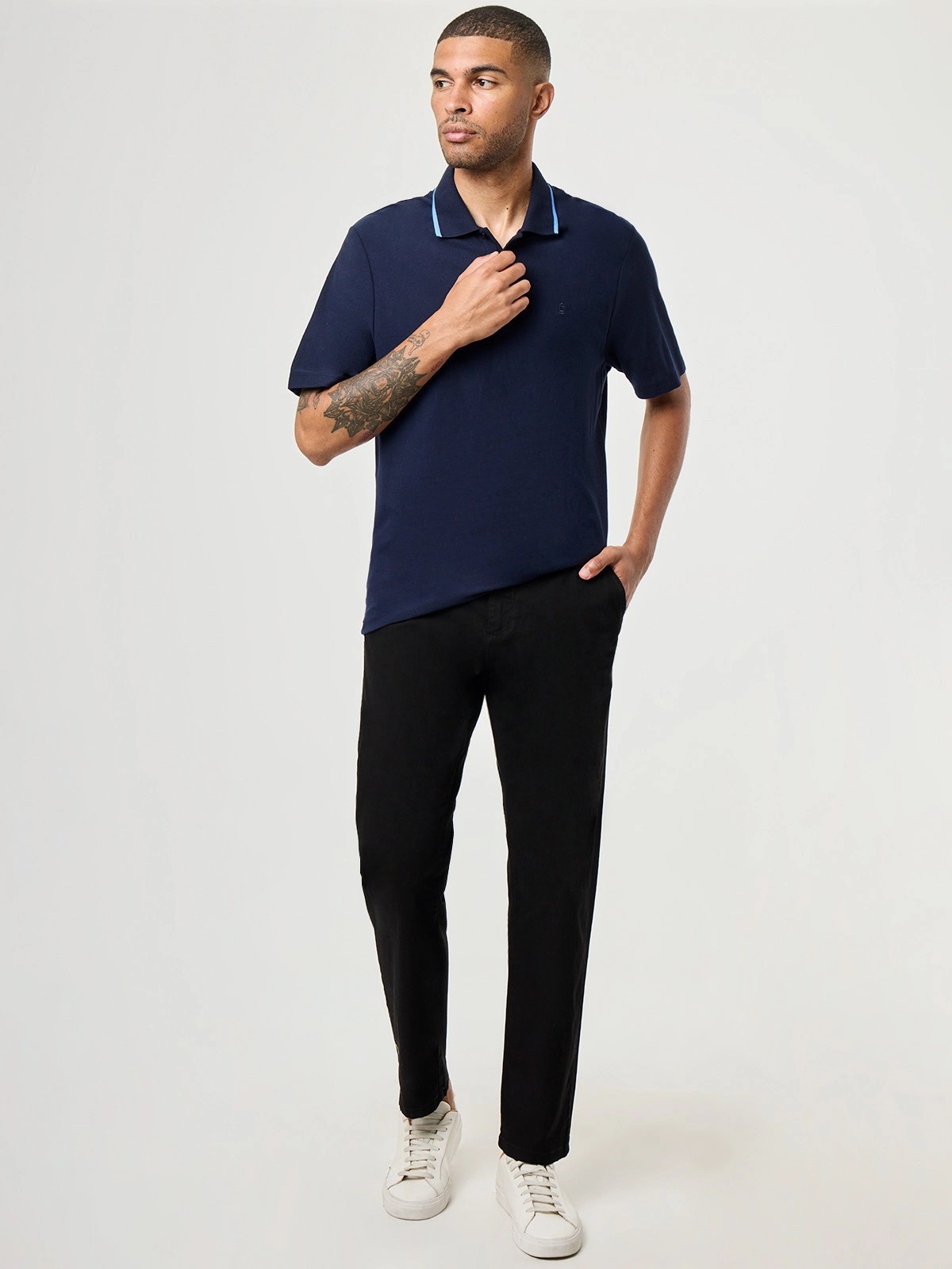 PANTALÓN HOMBRE NAVIGATA CHINO - 5