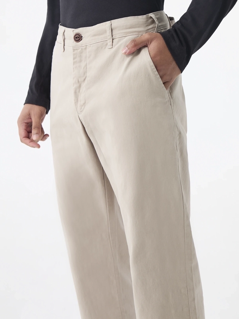 PANTALÓN HOMBRE NAVIGATA CHINO - 4