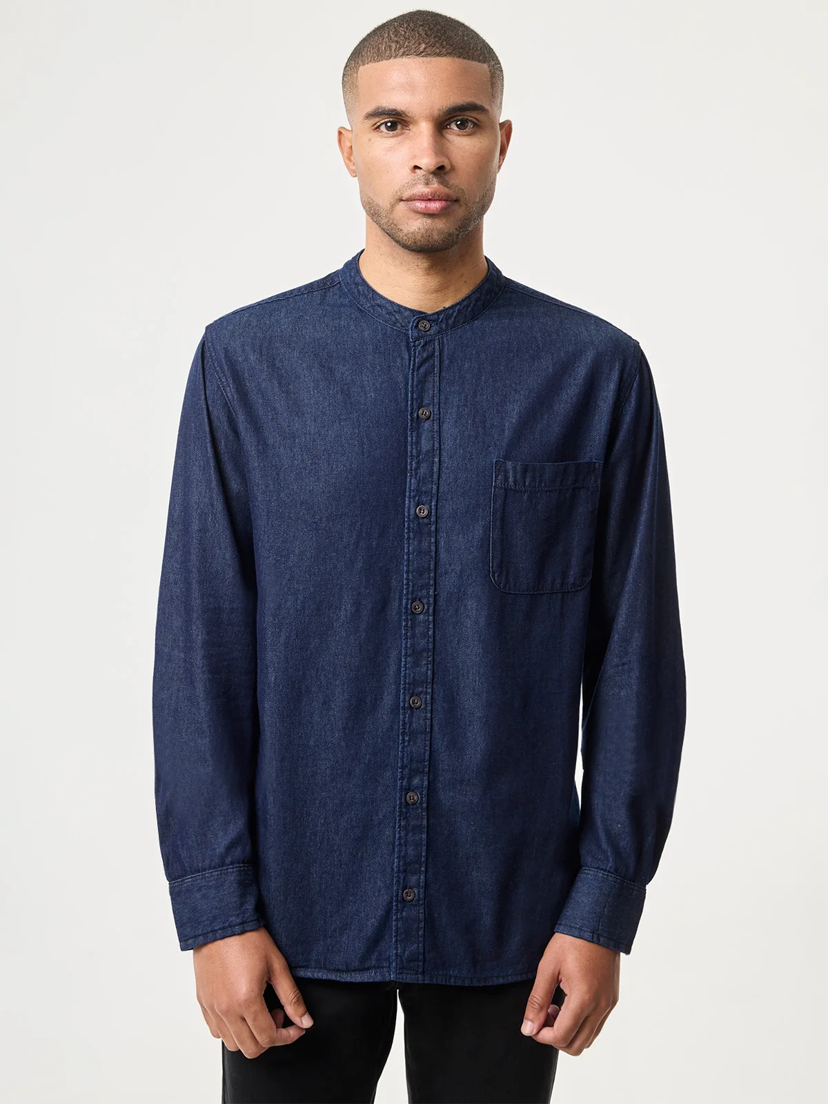 CAMISA MANGA LARGA HOMBRE MARQUIS - 1