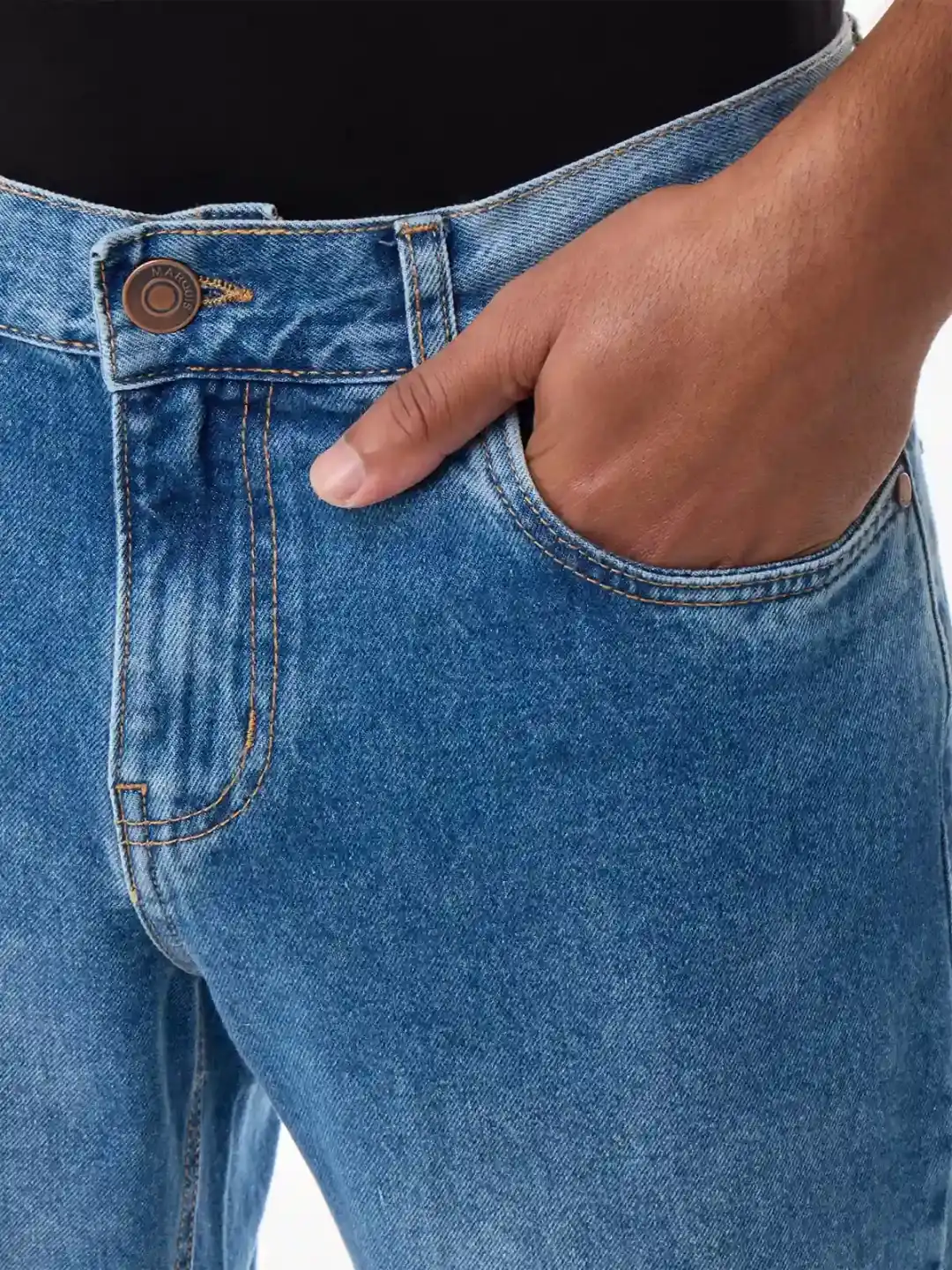 JEANS HOMBRE MARQUIS TAPERED - 4