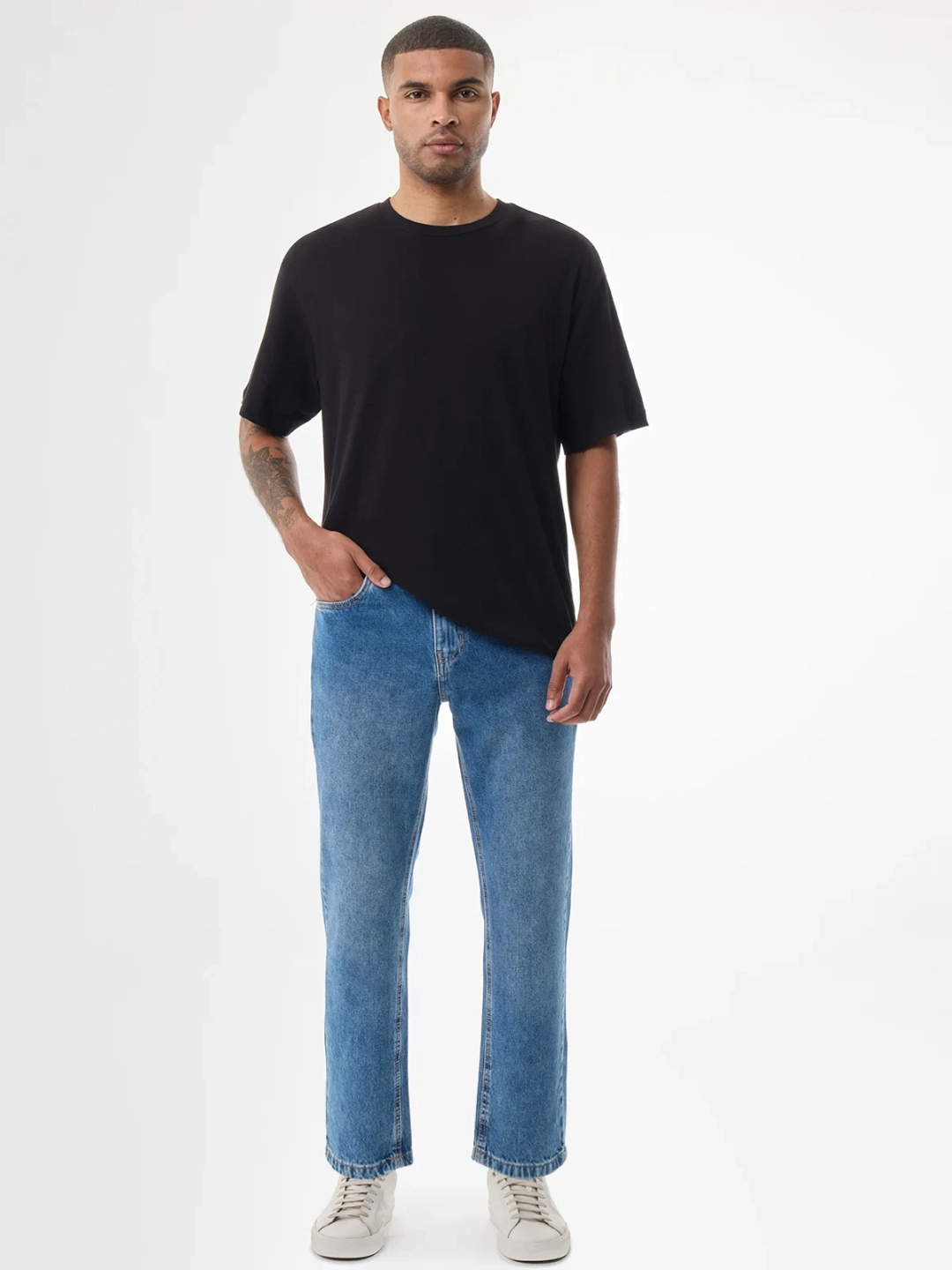JEANS HOMBRE MARQUIS TAPERED - 5