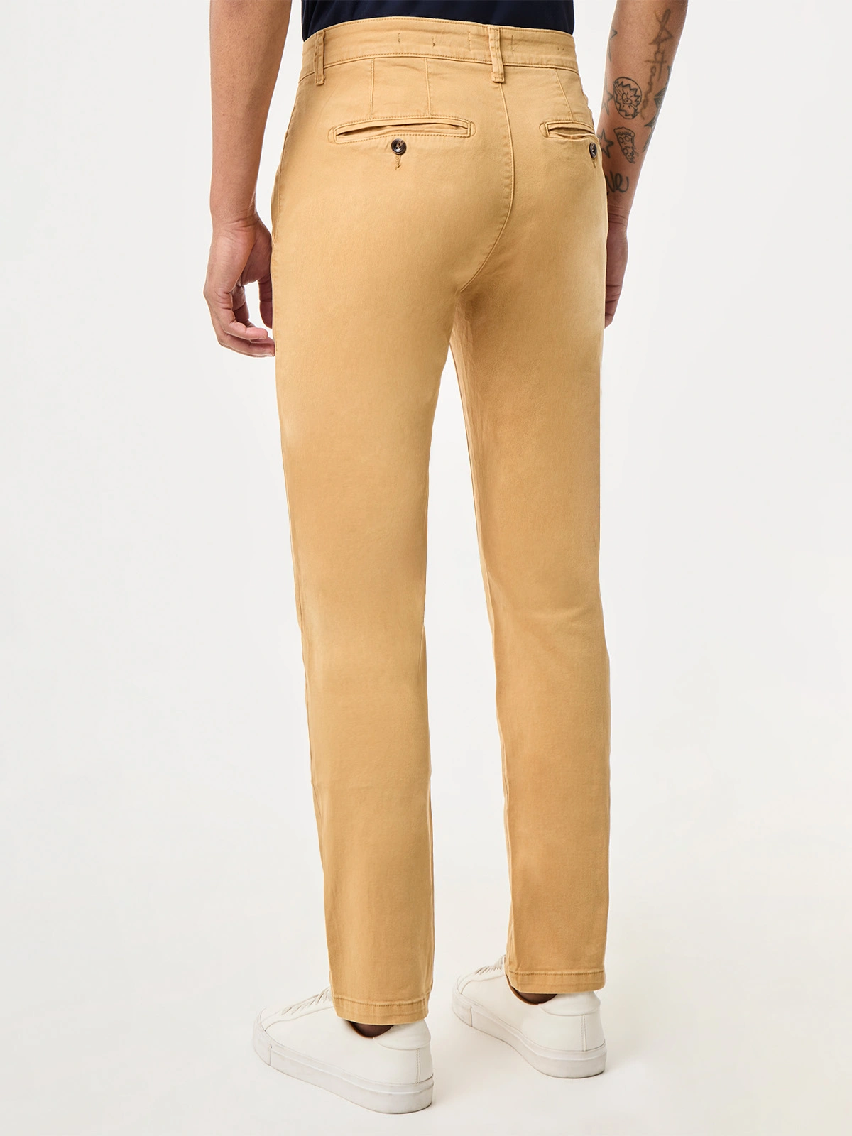 PANTALÓN HOMBRE CACHAREL CHINO - 2