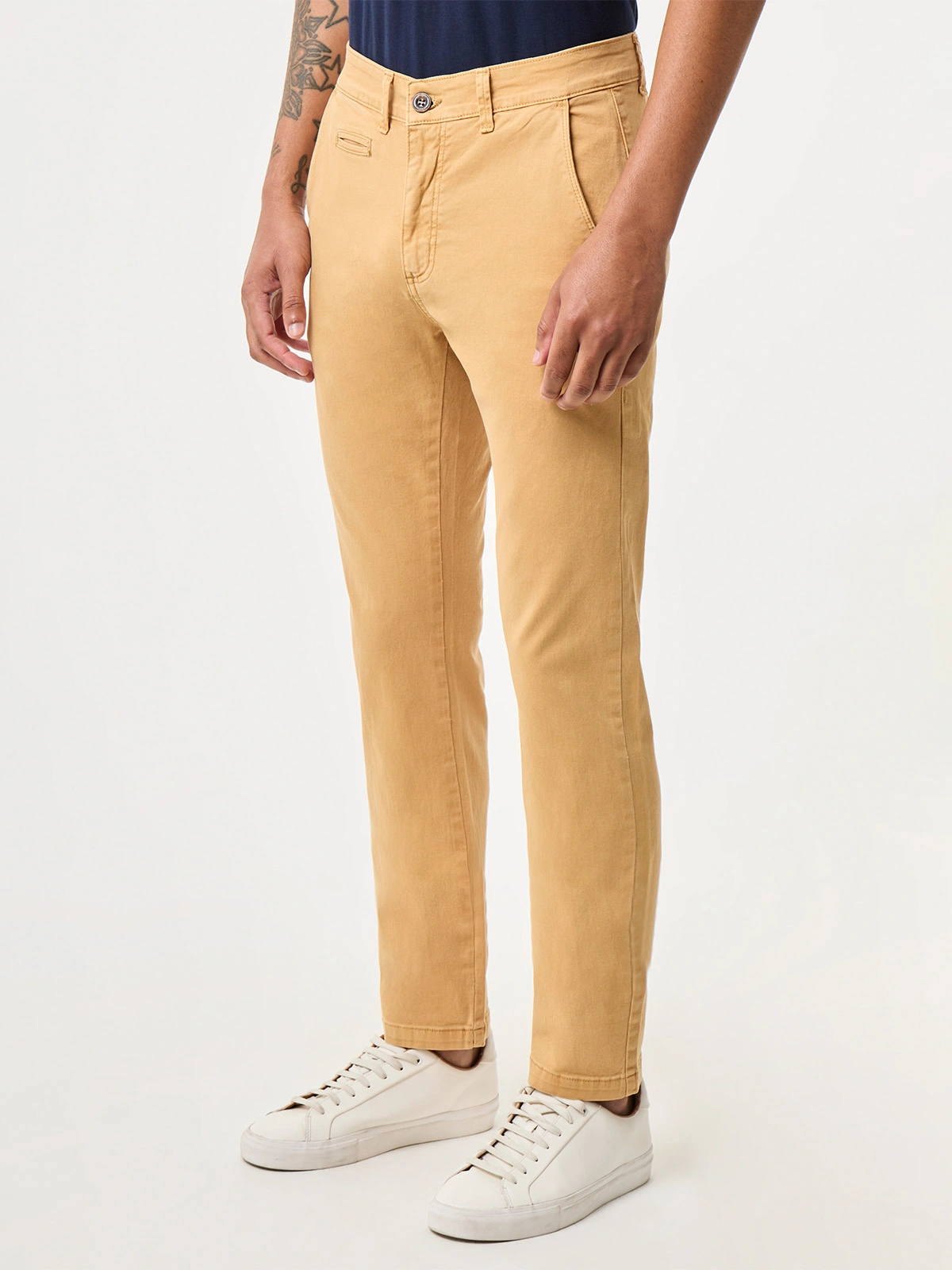 PANTALÓN HOMBRE CACHAREL CHINO - 3