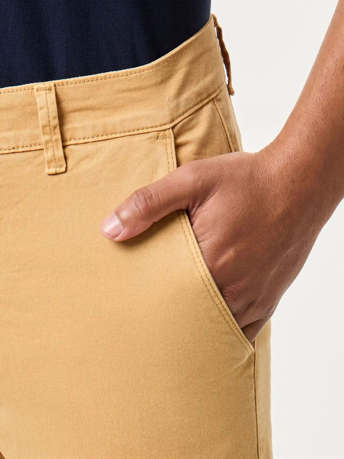 PANTALÓN HOMBRE CACHAREL CHINO - 4