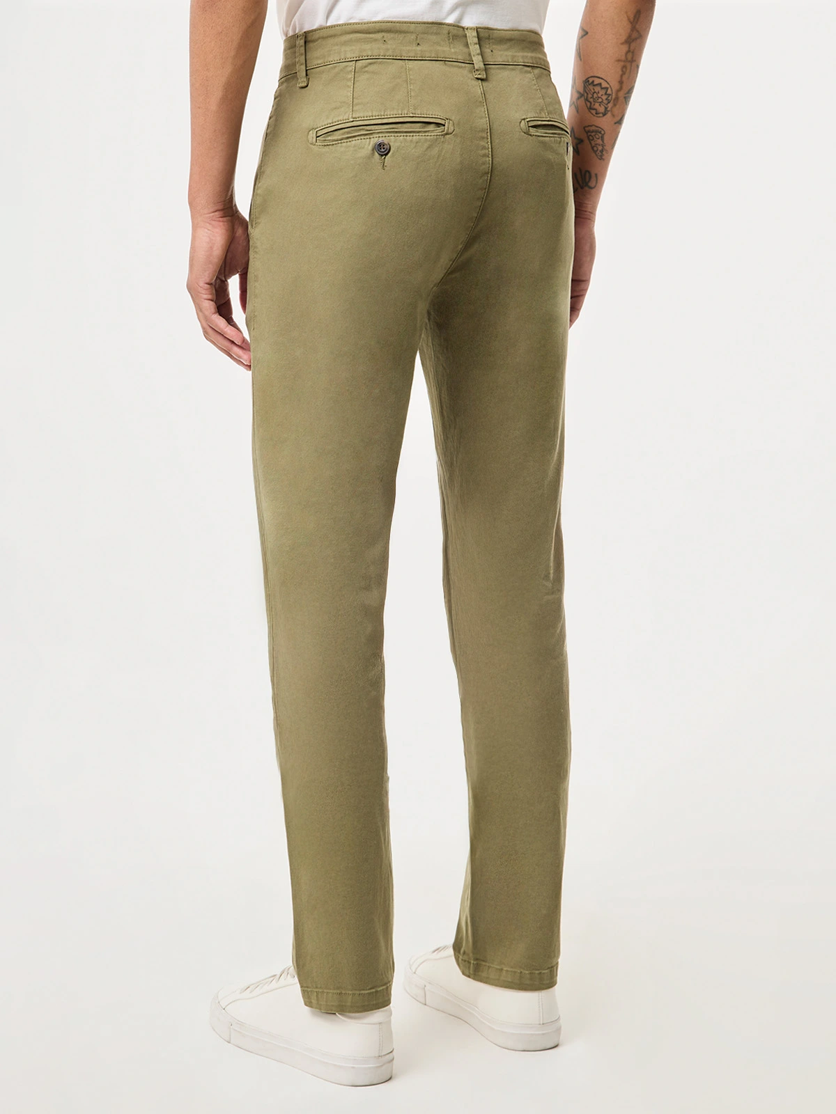PANTALÓN HOMBRE CACHAREL CHINO - 2