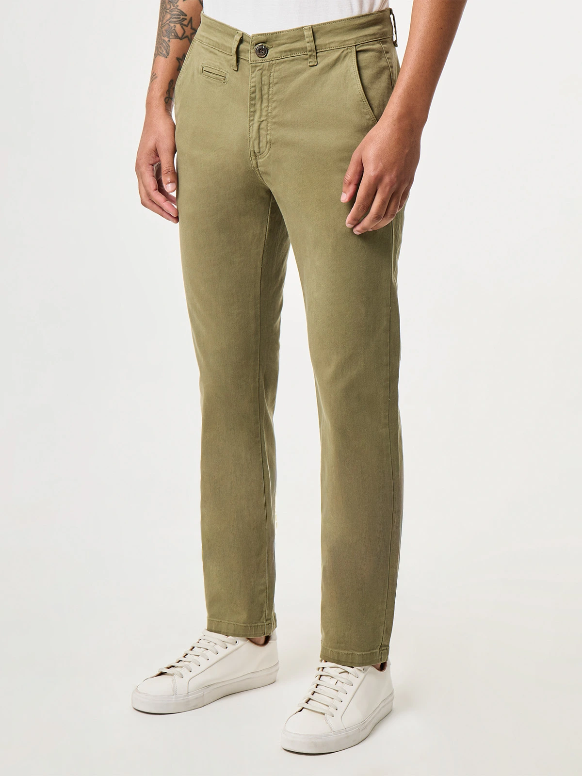 PANTALÓN HOMBRE CACHAREL CHINO - 3