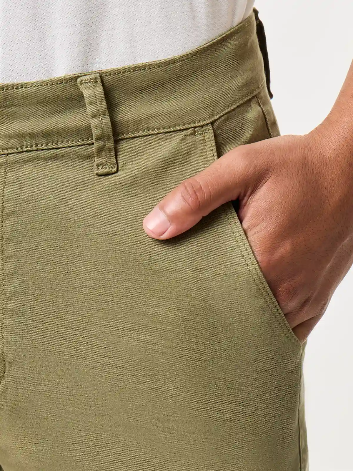 PANTALÓN HOMBRE CACHAREL CHINO - 4