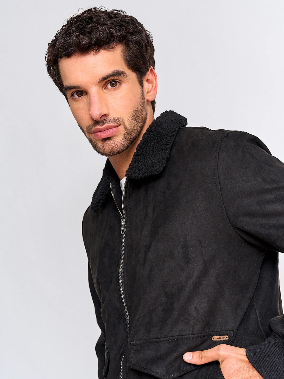 CASACA HOMBRE NAVIGATA FARGO - 3