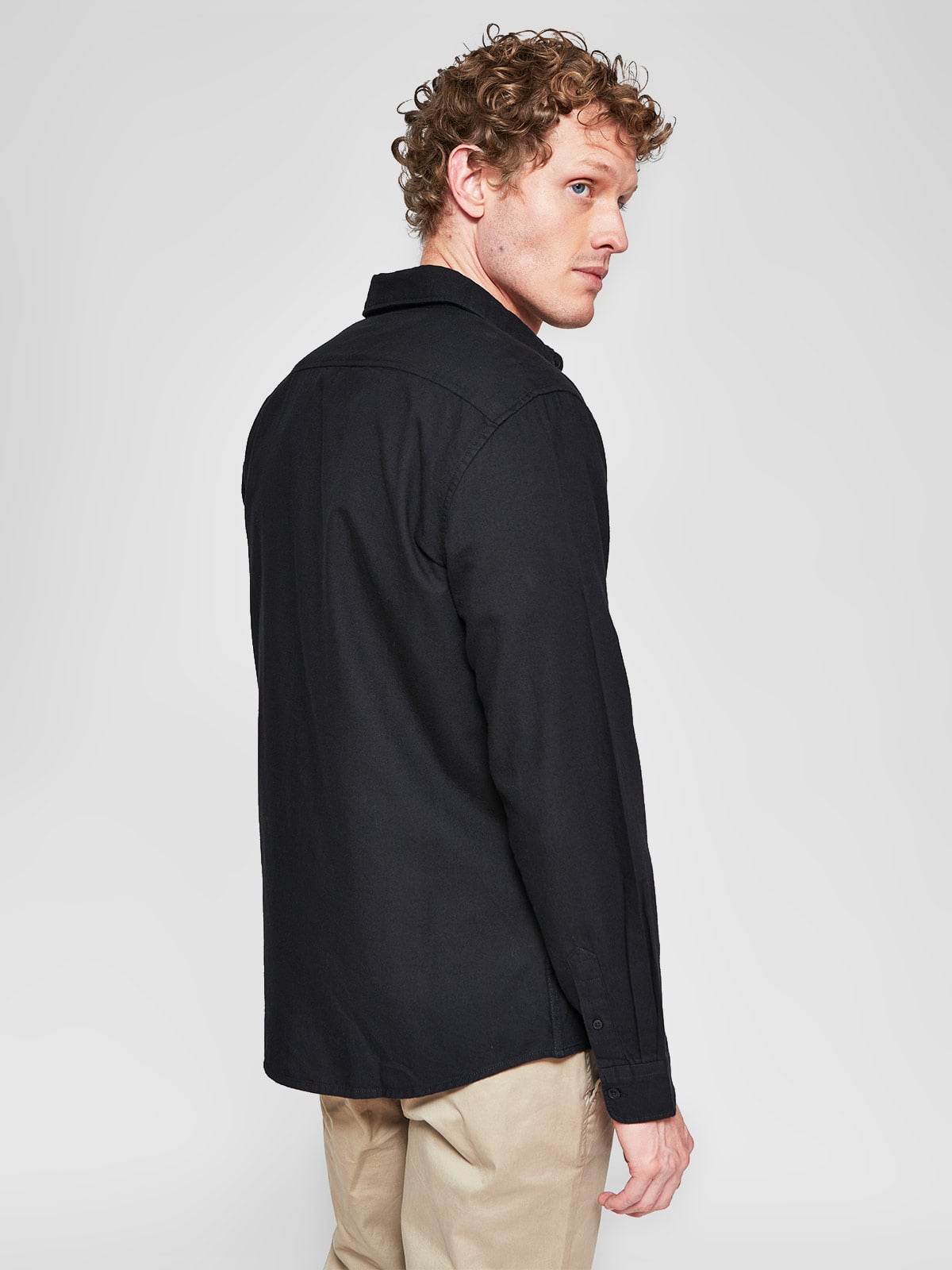CAMISA MANGA LARGA HOMBRE CACHAREL AJAZ - 2
