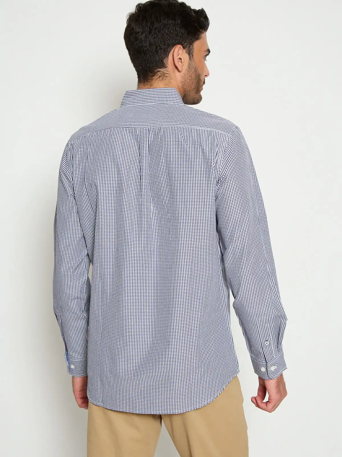 CAMISA MANGA LARGA HOMBRE KENNETH STEVENS - 2