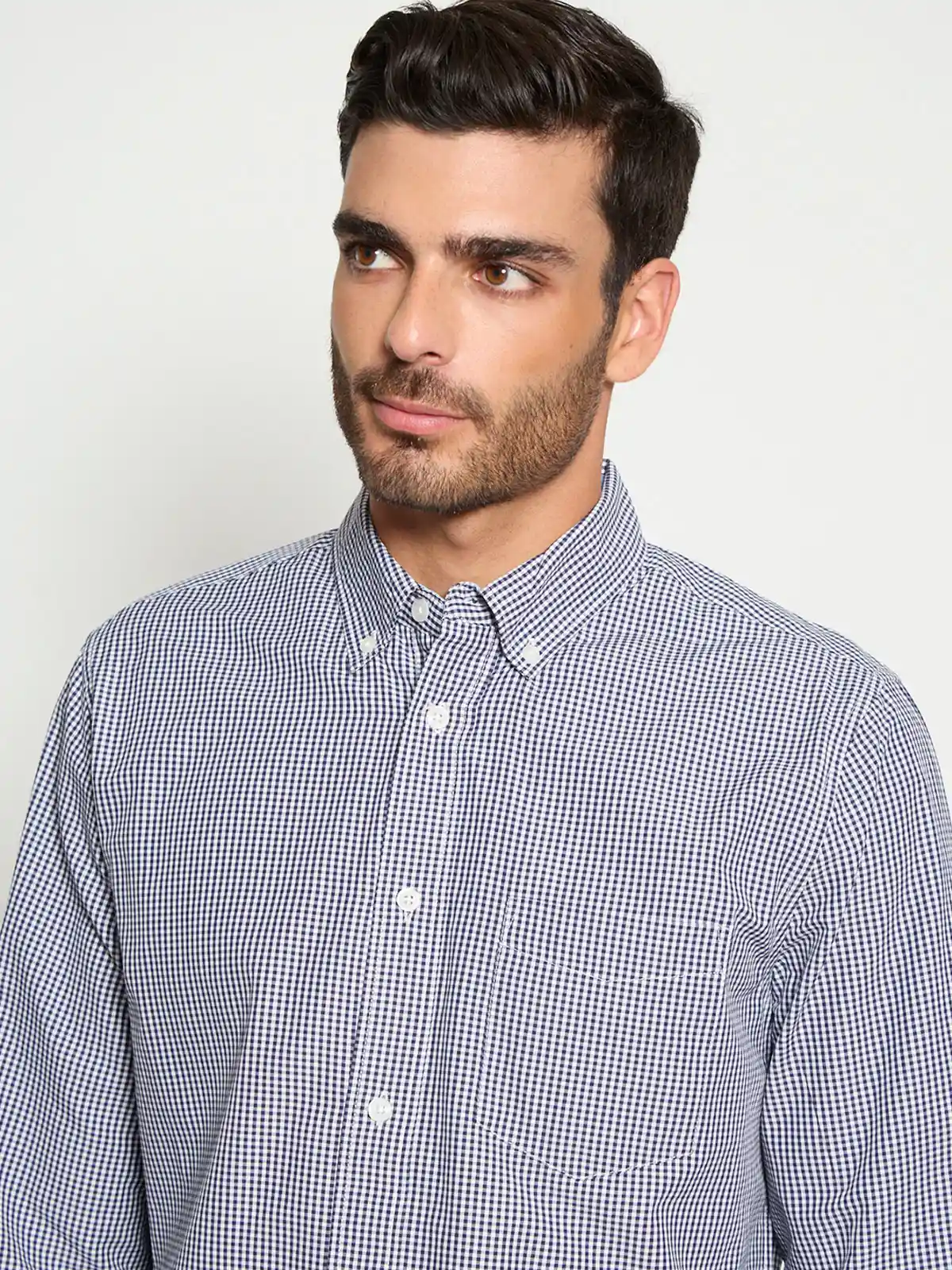 CAMISA MANGA LARGA HOMBRE KENNETH STEVENS - 3