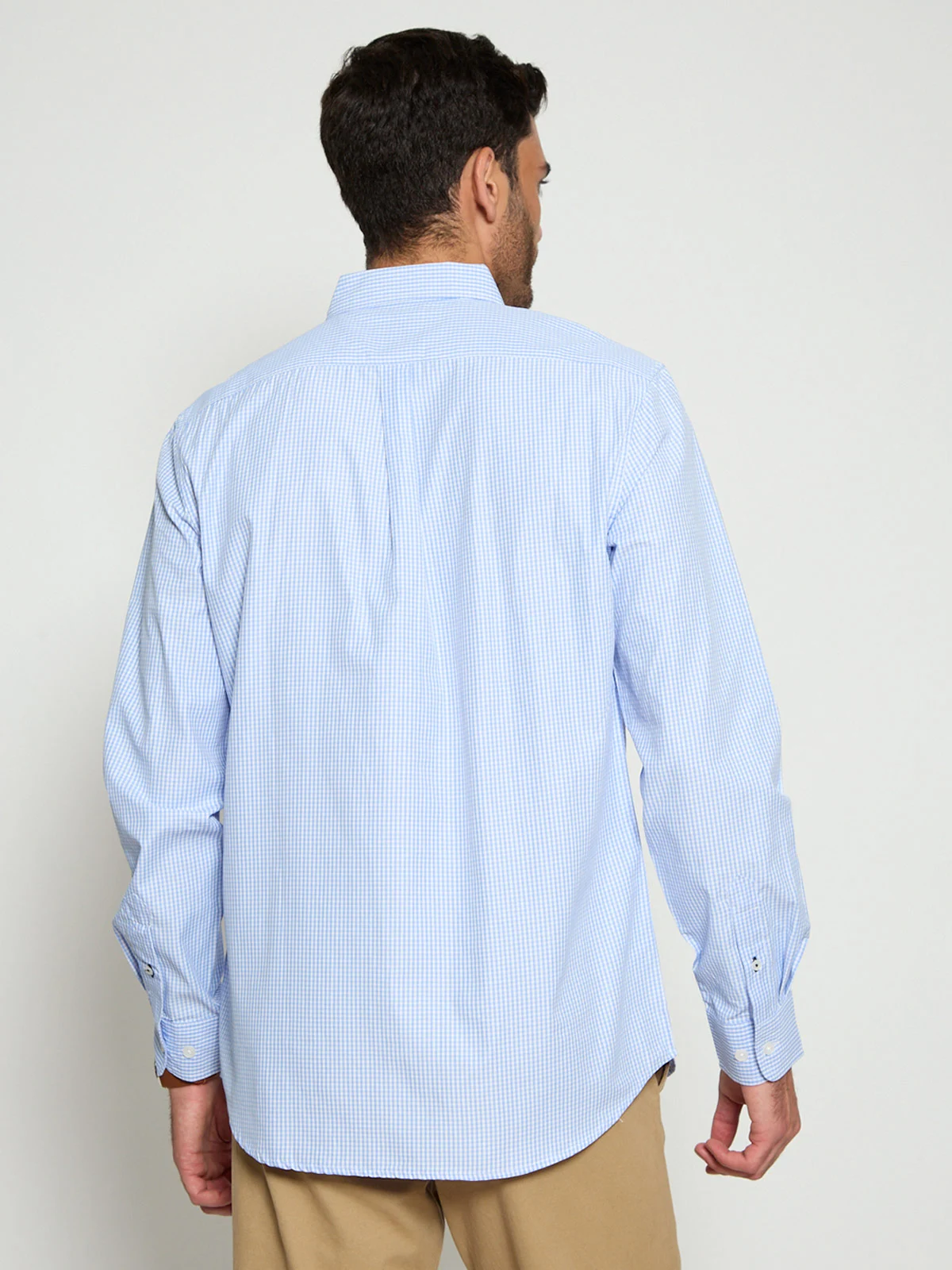 CAMISA MANGA LARGA HOMBRE KENNETH STEVENS - 2