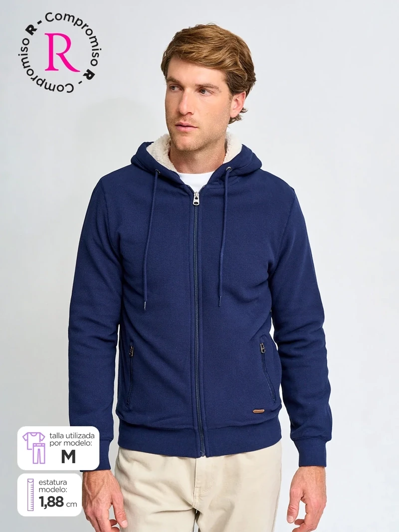 POLERA HOMBRE NAVIGATA AELO - 1