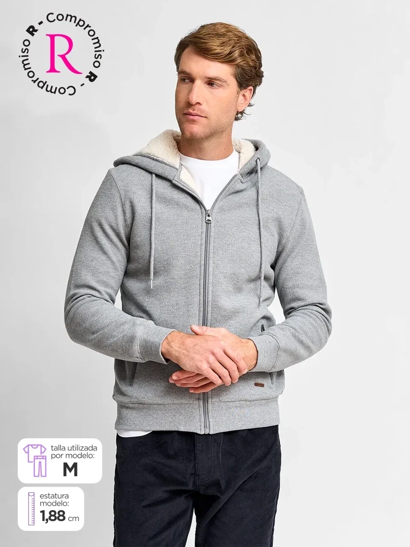 POLERA HOMBRE NAVIGATA AELO - 1