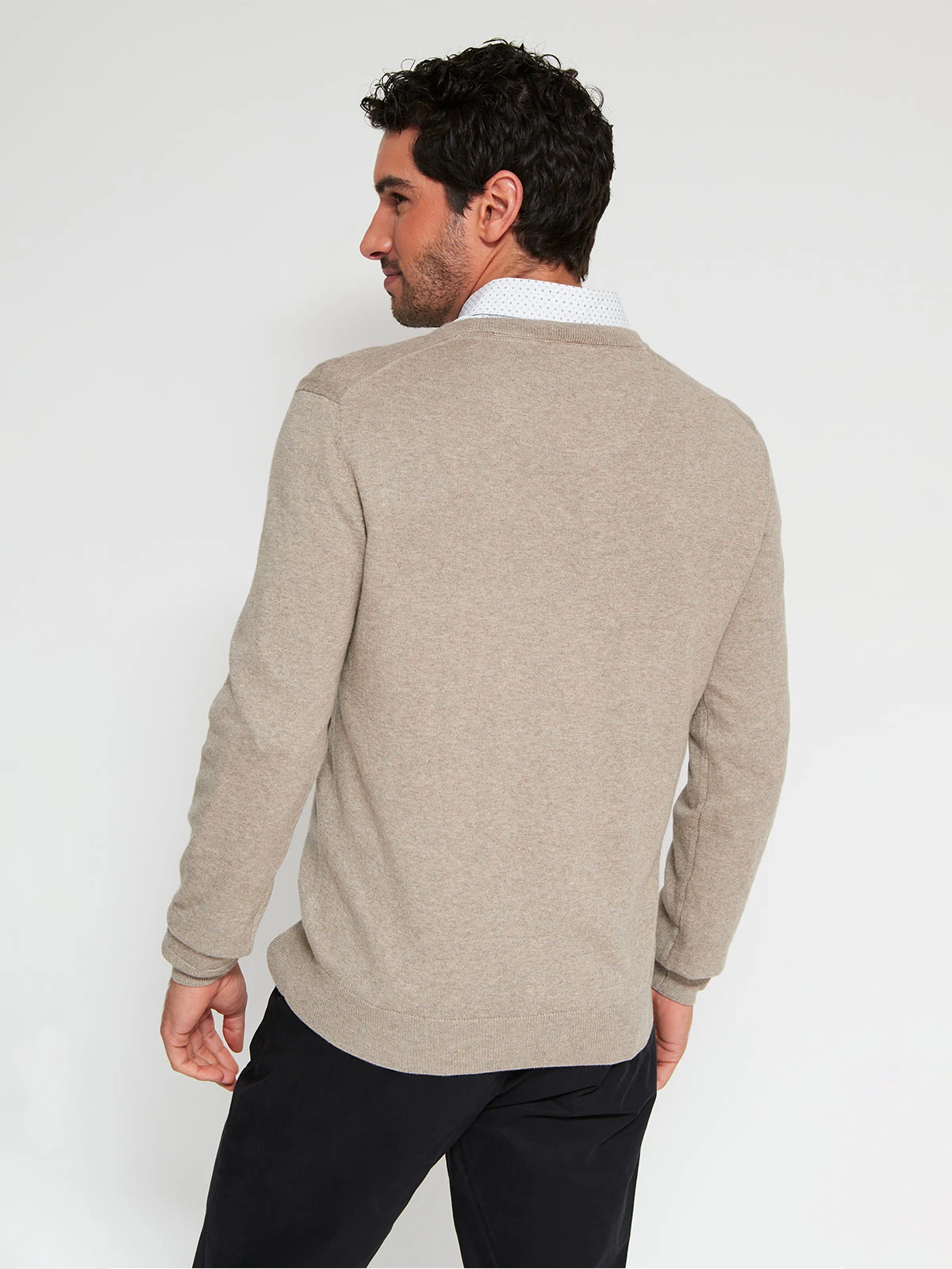CHOMPA HOMBRE CACHAREL VNECK - 2
