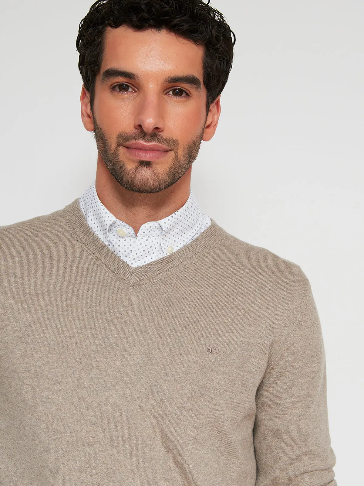 CHOMPA HOMBRE CACHAREL VNECK - 3