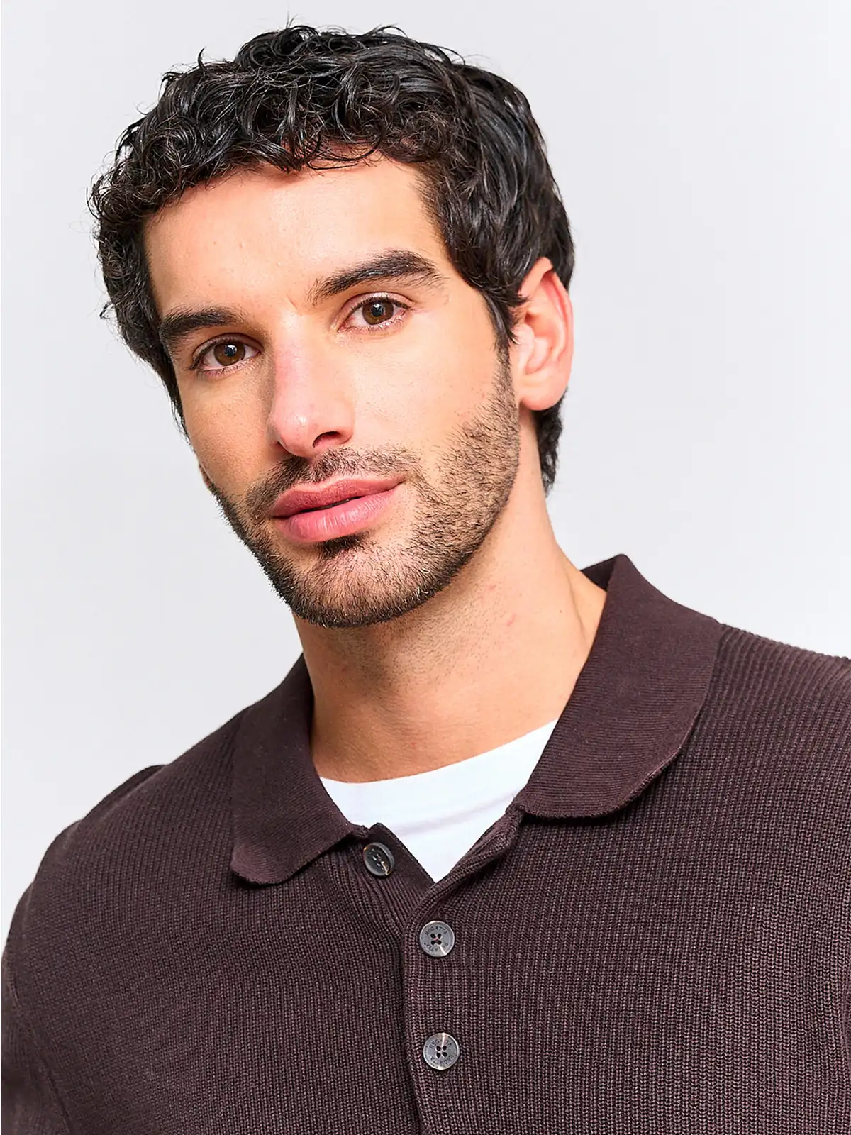 CHOMPA HOMBRE NAVIGATA HALF ZIPPER ANGELA - 3