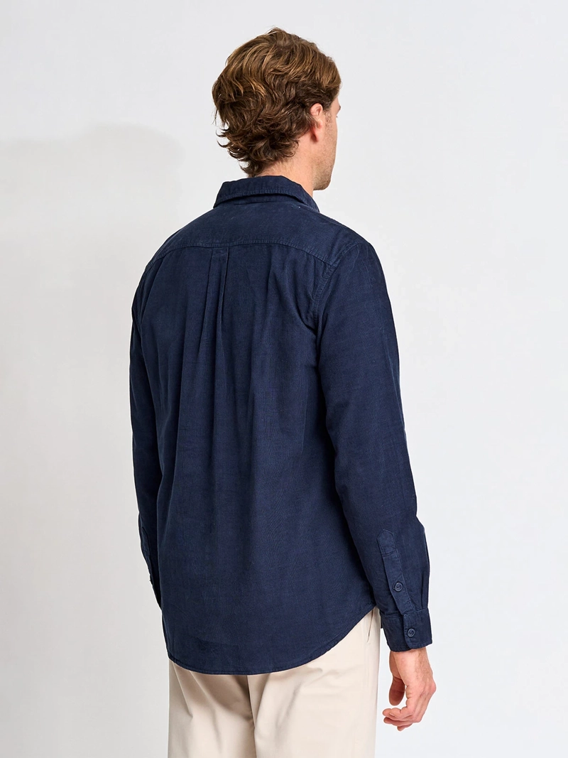 CAMISA MANGA LARGA HOMBRE NAVIGATA AMBER - 2