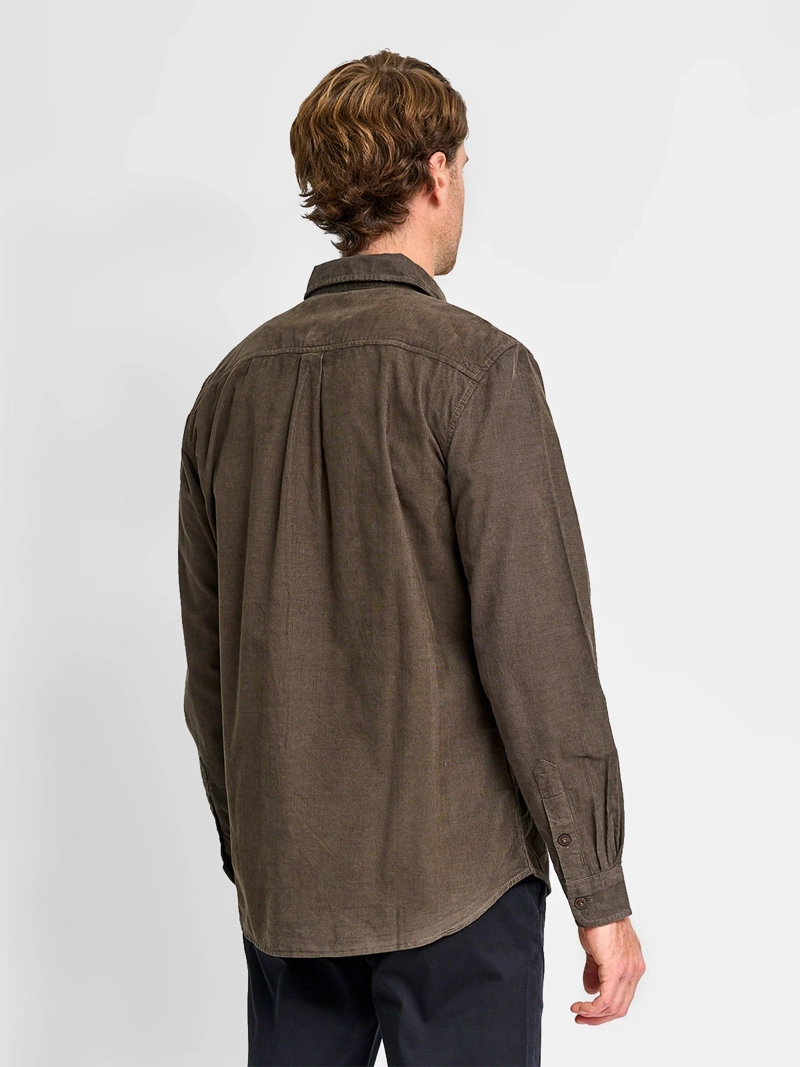 CAMISA MANGA LARGA HOMBRE NAVIGATA AMBER - 2