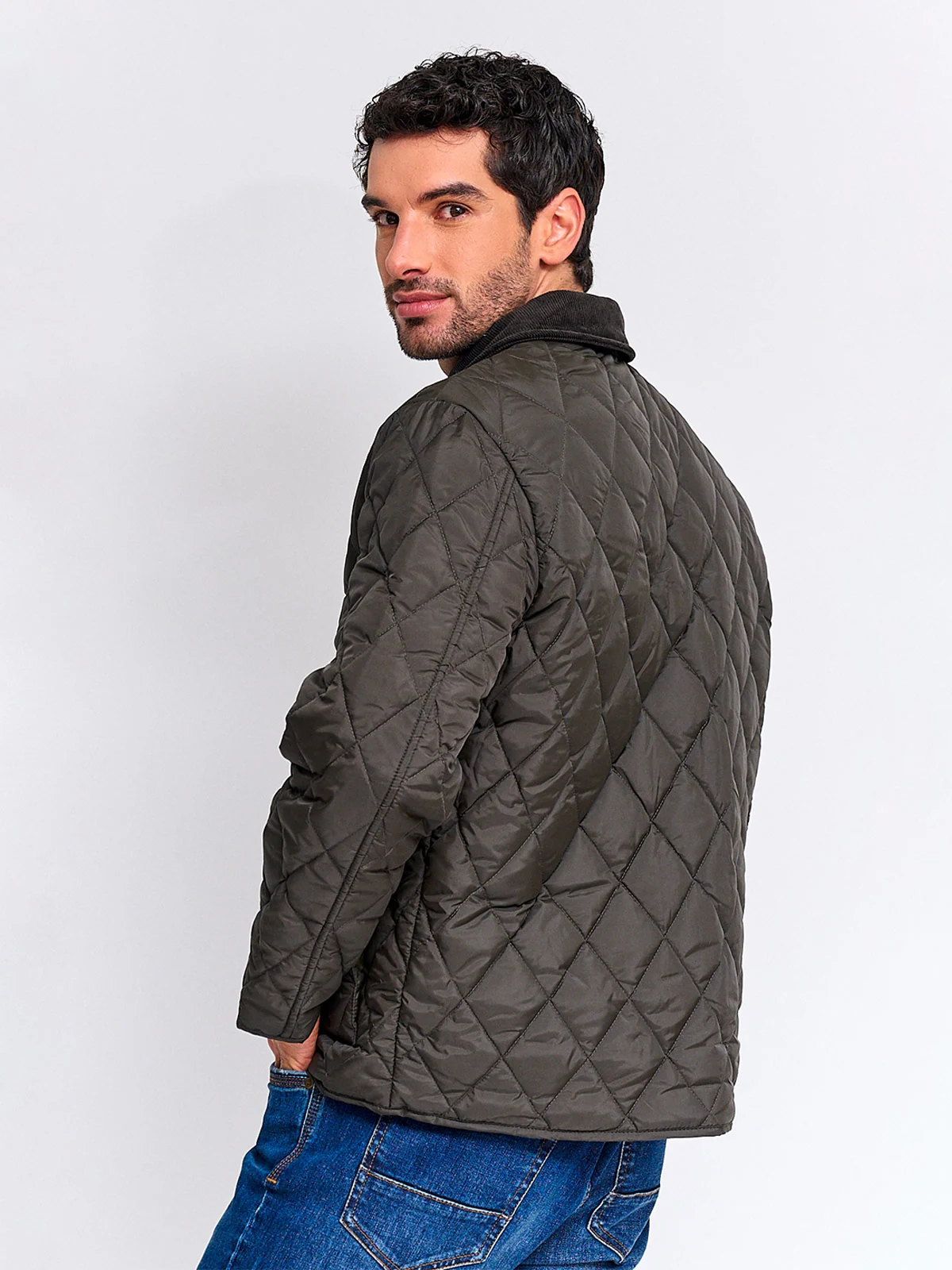 CASACA HOMBRE CACHAREL EDURNE - 2