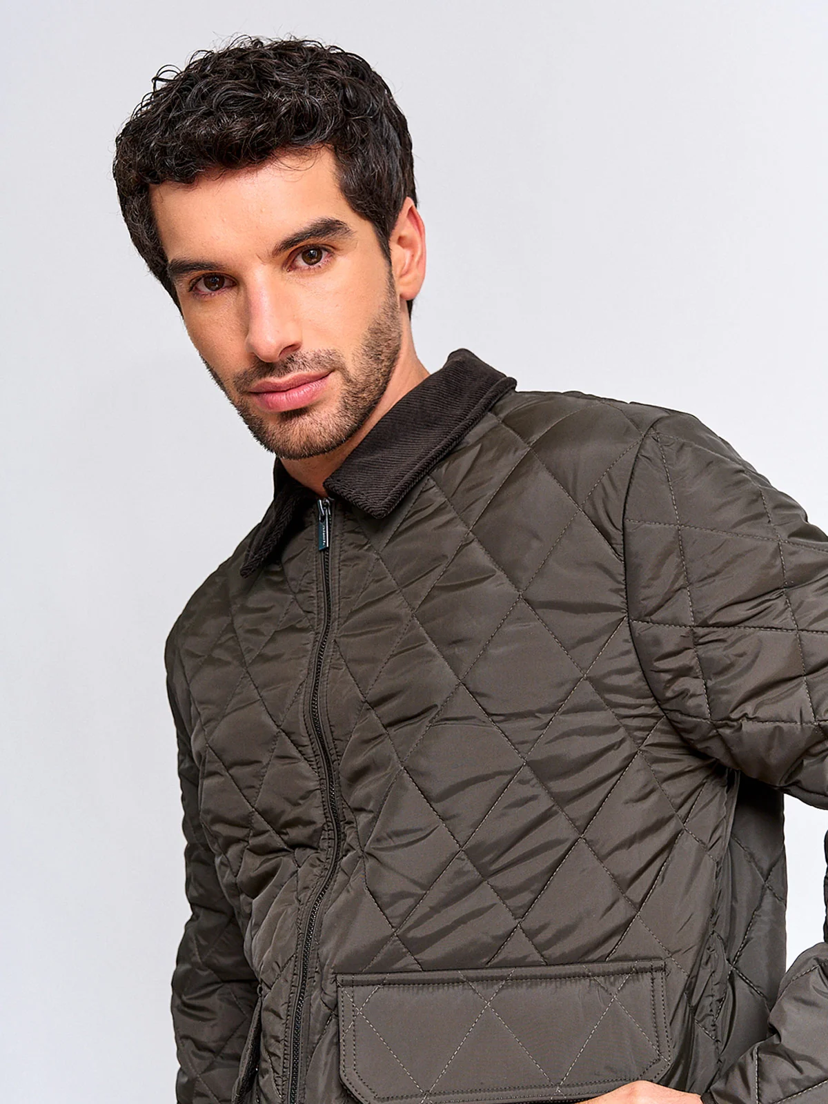 CASACA HOMBRE CACHAREL EDURNE - 3