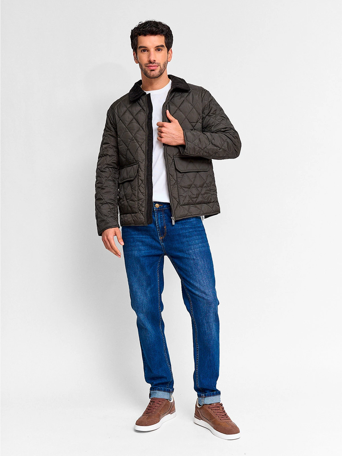 CASACA HOMBRE CACHAREL EDURNE - 4